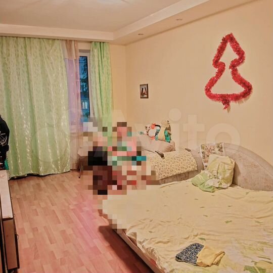 2-к. квартира, 47,7 м², 2/5 эт.