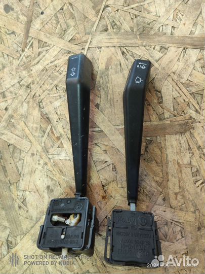 Подрулевые переключатели