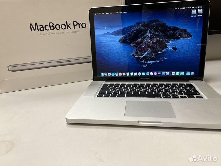 Macbook Pro