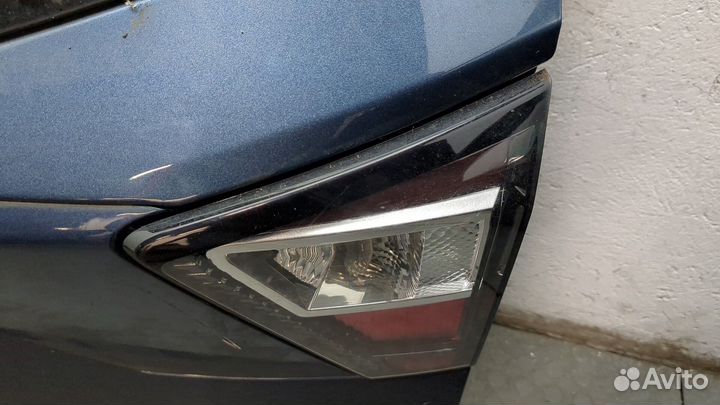 Крышка багажника Ford Kuga, 2019