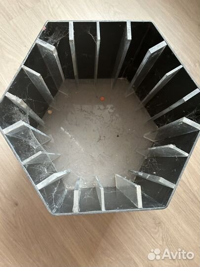 Аквариум с тумбой бу