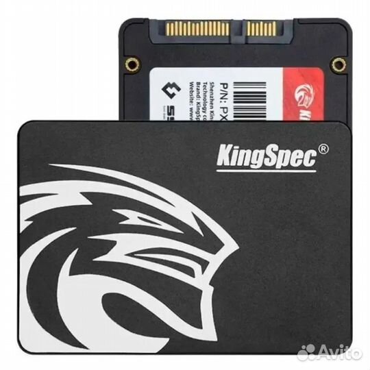 SSD Kingspec 240gb 2.5 Новый