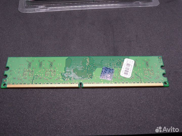 Оперативная память Samsung 2 x 256 MB