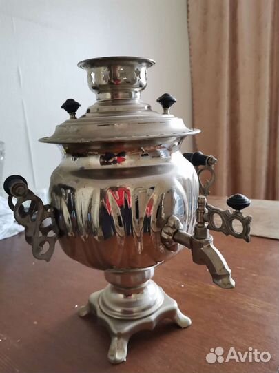 Самовар электрический СССР б/у