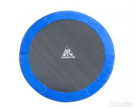 Батут с сеткой 8ft (243,84 см) Trampoline Fitness