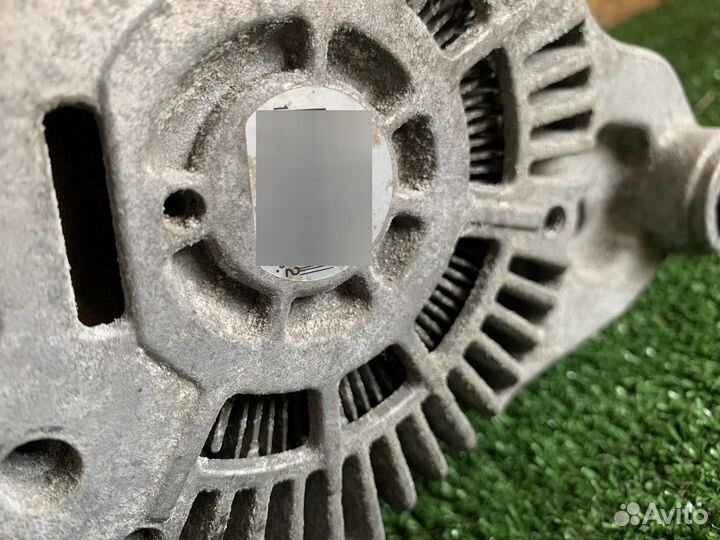 Генератор Dodge RAM 1500 мотор 5.7