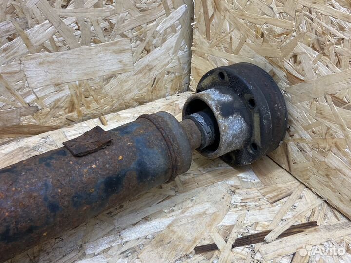 Карданный вал audi a6 c6 3.0