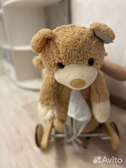 Медведь Каталка