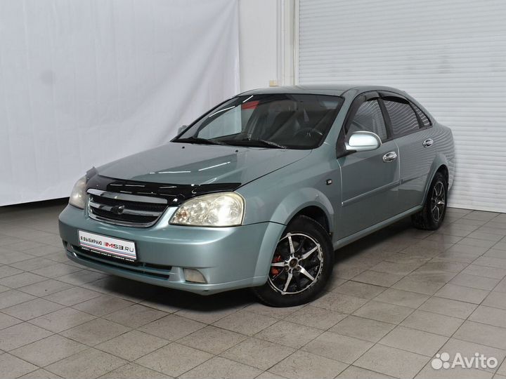Chevrolet Lacetti 1.6 МТ, 2006, 275 147 км