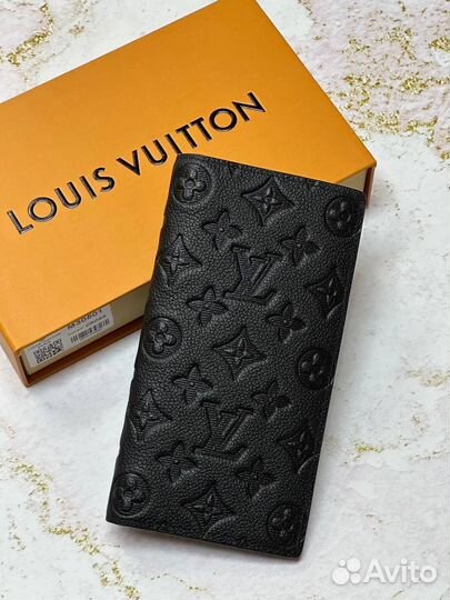 Бумажник louis vuitton премиум