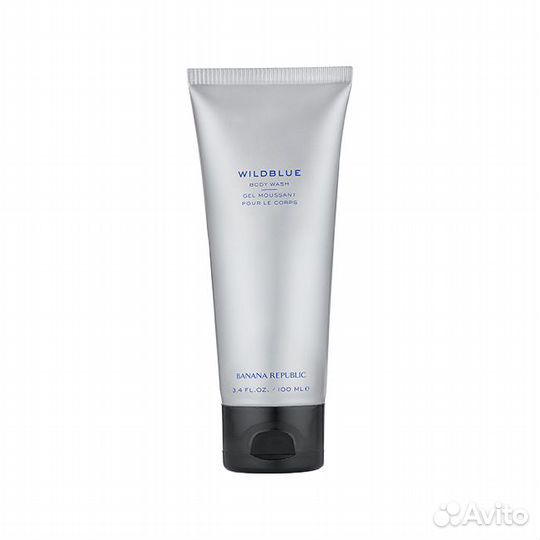 С дефектом Banana Republic Wildblue 100 мл
