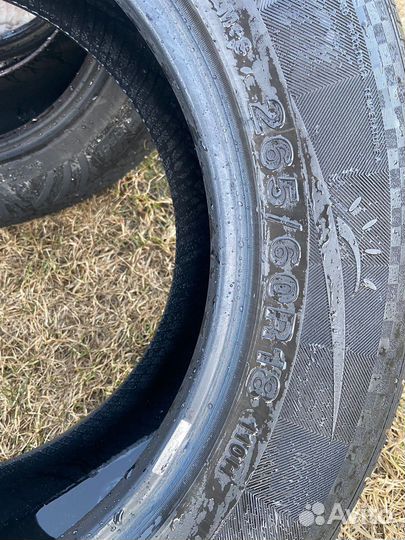 DoubleStar DS01 265/60 R18