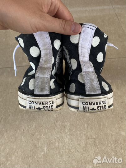 Кеды converse