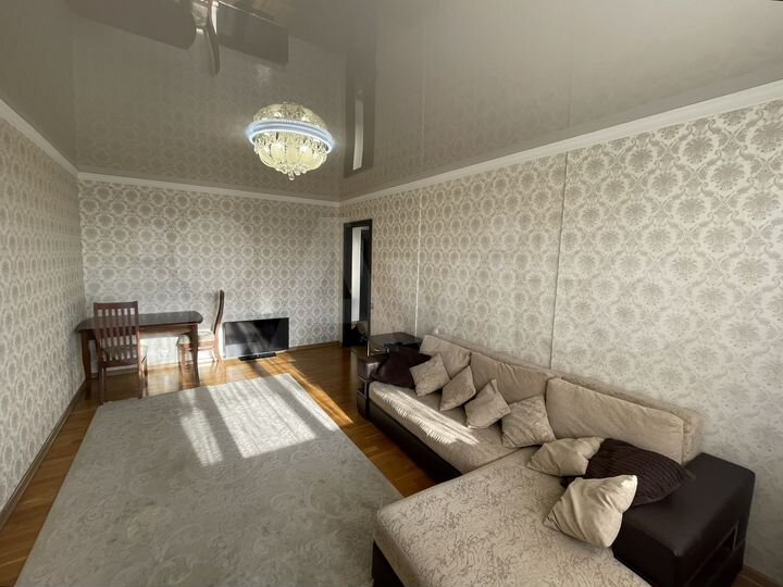 3-к. квартира, 67 м², 5/5 эт.