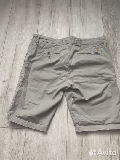 Шорты carhartt ориг