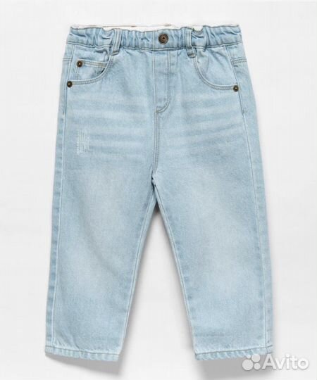 Джинсы детские