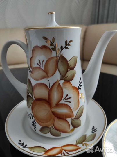 Фарфор винтаж СССР