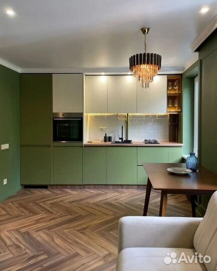 Кухня на заказ