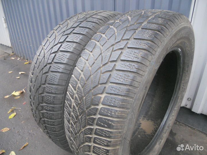 Dunlop SP Winter Sport 3D 235/60 R18 107H