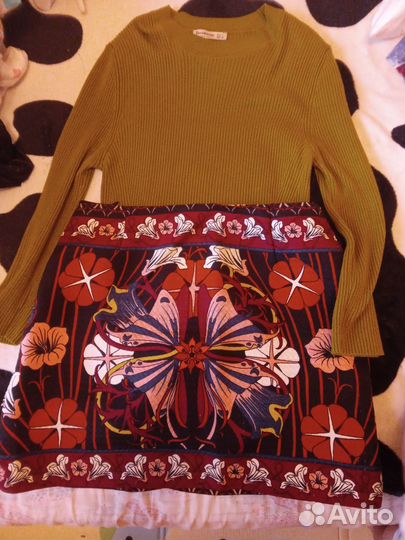 Женская одежда пакетом