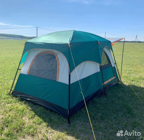 Палатка 8 местная
