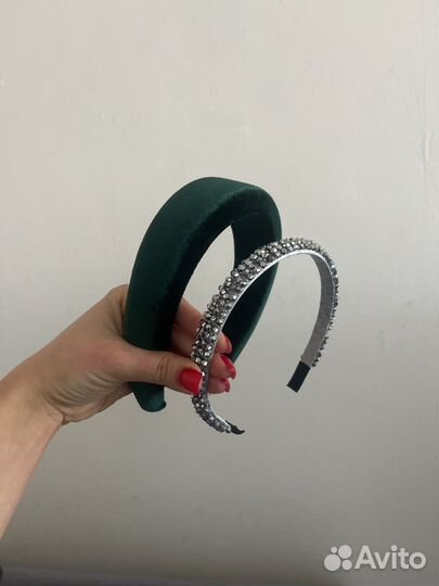 Ободок для волос