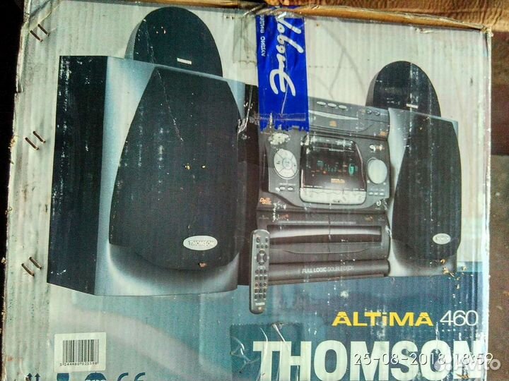 Cd проигрыватель