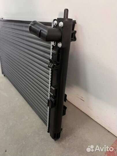 Радиатор основной Mitsubishi Lancer X