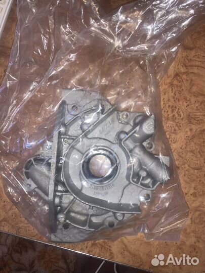 Маслянный насос ваз 2108 2109 2113 2114 2115