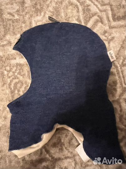 Шапка шлем kivat