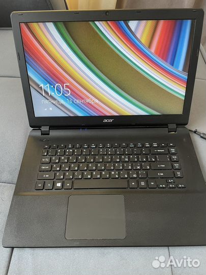 Ноутбук acer
