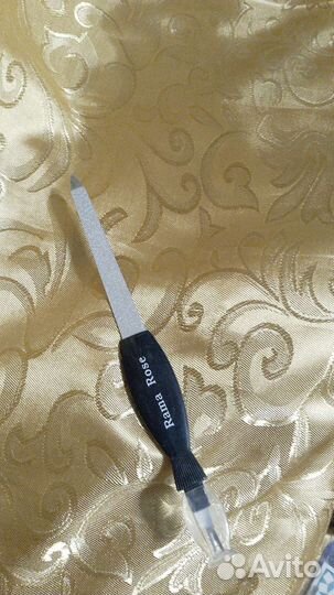 Пилка для ногтей