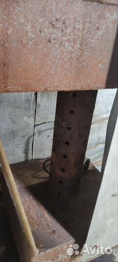 Печь на отработке