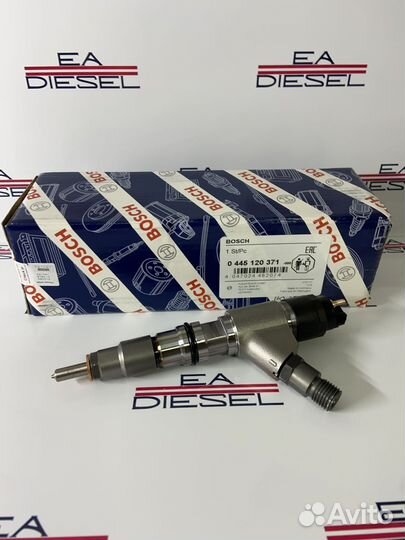 Форсунка 0445120371