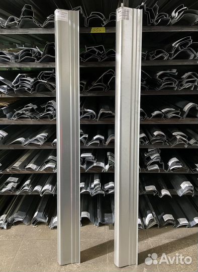 Порог Mitsubishi Space Wagon 3, Chariot 1998-2004