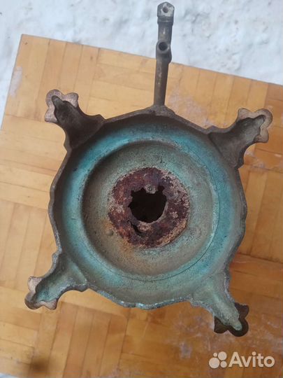 Ссср. Самовар на улях