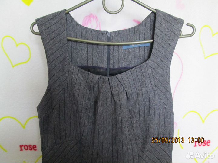 Платье-сарафан