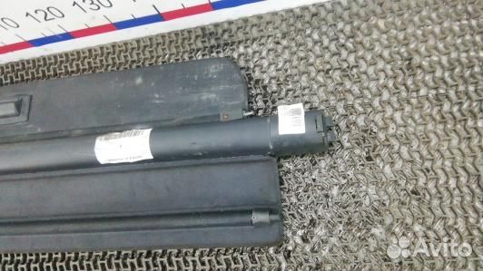 Шторка багажника renault megane 2 (97L13QV01)