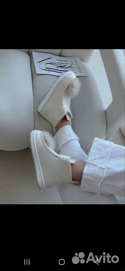 Угги женские