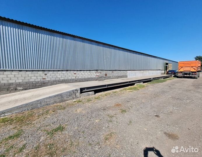 Весы автомобильные