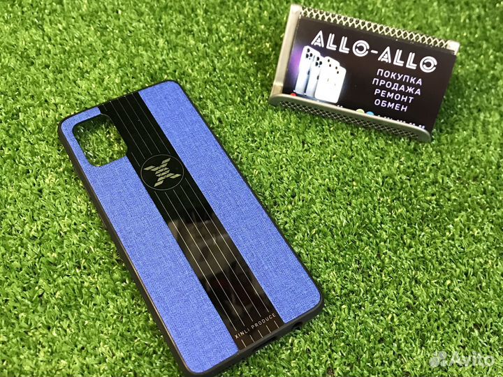 Чехол накладка Samsung A51