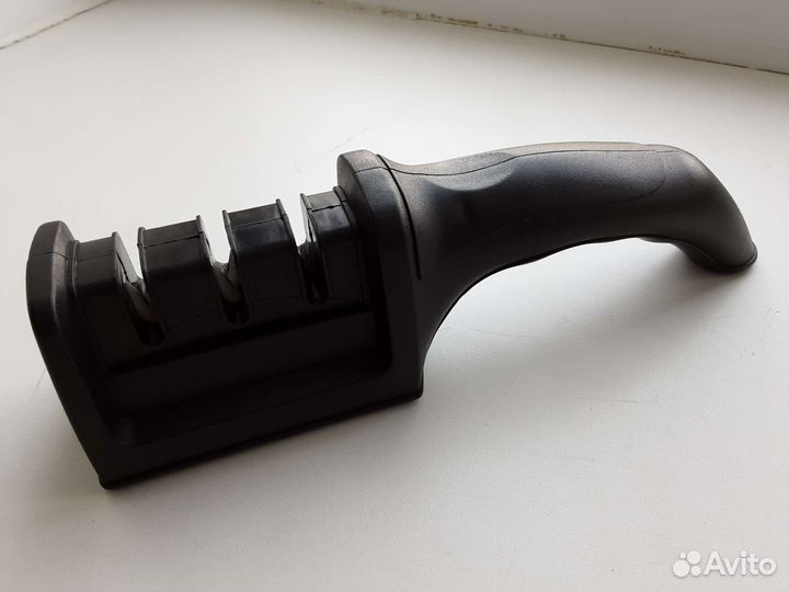 Точилка для ножей, 3 отверстия