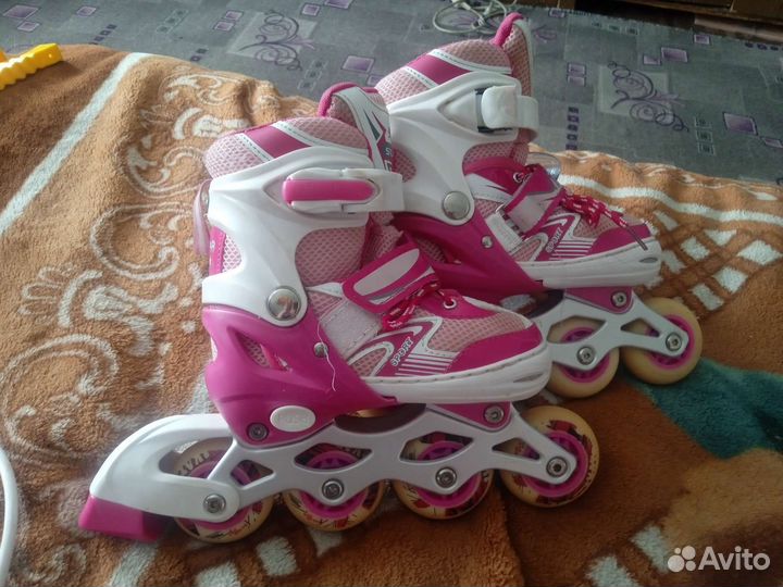 Ролики детские
