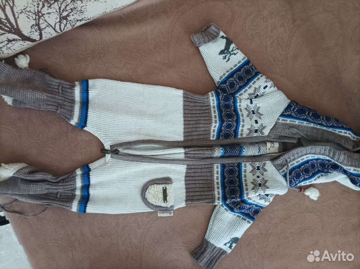 Детская одежда для мальчиков от года до пяти