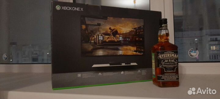 Игровая консоль, Xbox one X (иксбокс ван икс)