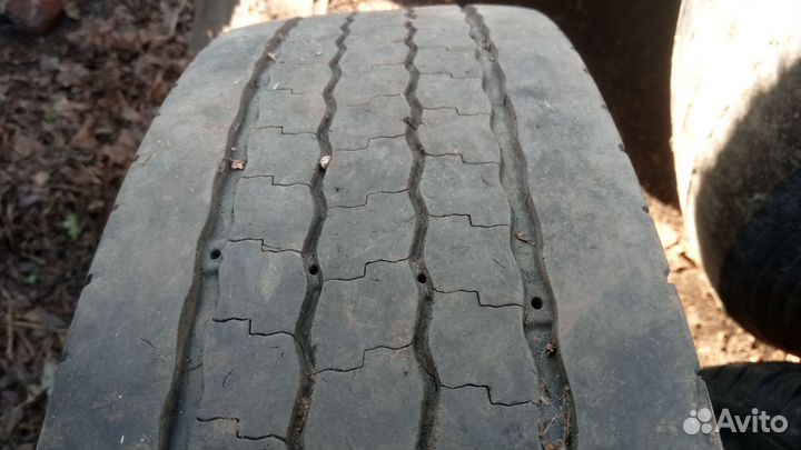 Michelin Agilis 7.50 R16