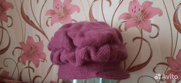 Женские головные уборы