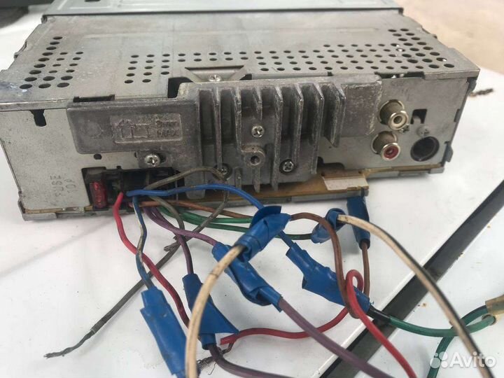 Автомагнитола kenwood KDC-W312