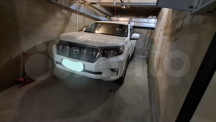 Гараж, 18 м²