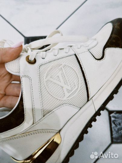 Louis vuitton кроссовки